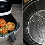 Nên làm gì khi nồi chiên không dầu bị tróc lớp chống dính
