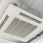 Nguyên nhân điều hòa âm trần bị chảy nước