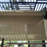 Nguyên nhân nào khiến cửa cuốn kêu tít tít