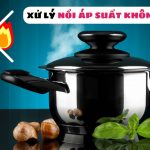 Nguyên nhân nồi áp suất chạy nhưng không nóng