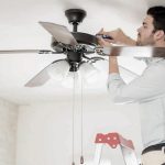 Nguyên nhân và cách khắc phục lỗi quạt trần quay mà không mát