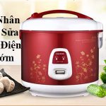 Nồi cơm điện bị nhảy sớm phải làm sao