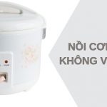 Nồi cơm điện không vào điện phải làm sao