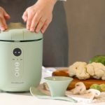 Nồi cơm điện nấu bị nóng vỏ là do đâu