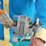 Quạt bị bó bạc phải làm sao