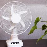 Quạt tích điện chạy yếu là do đâu