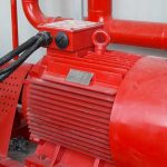 Tại sao máy bơm bị rung lắc khi sử dụng