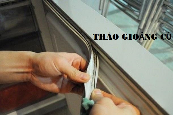 Tại sao nên sửa gioang tủ lạnh kịp thời