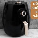 Tại sao nồi chiên không dầu không sáng đèn