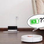 Tại sao robot hút bụi không vào sạc