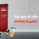 Tại sao tủ sấy không nóng