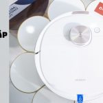 Tổng hợp một số lỗi của robot hút bụi