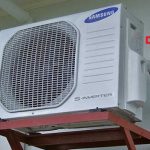 Hướng dẫn lắp cục nóng đúng cách