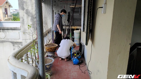 dịch vụ sục rửa vệ sinh đường ống nước alo247