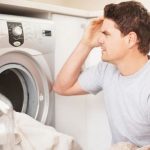 máy giặt kêu to rung lắc khắc phục như thế nào