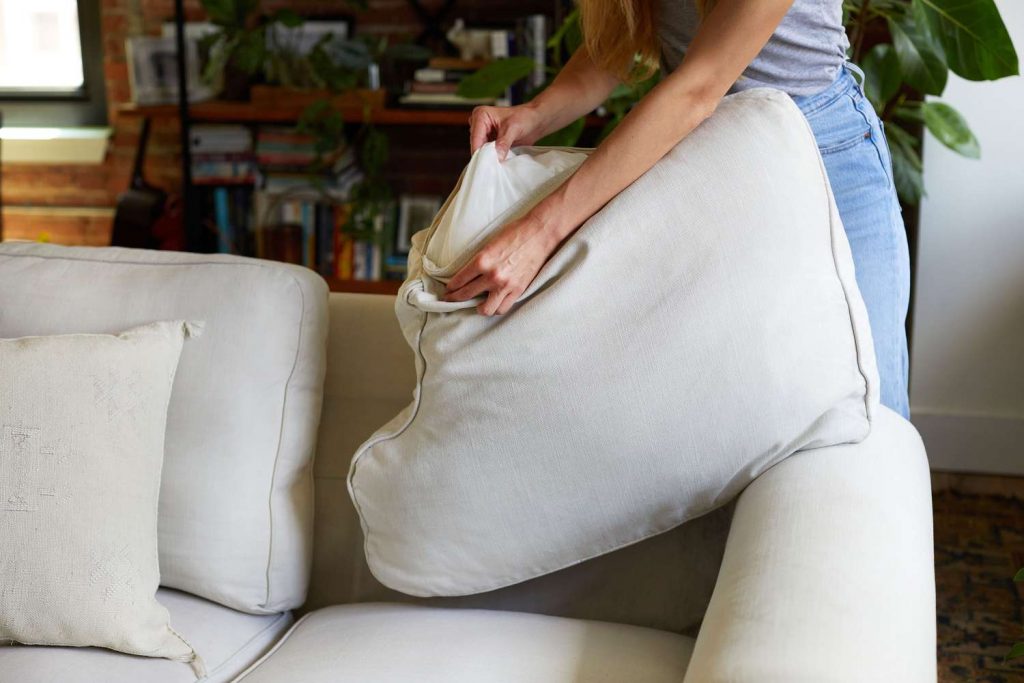 Các bước thay đệm ghế sofa chi tiết