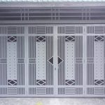 Cách mở cửa sắt bị kẹt