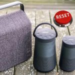 Cách reset một số dòng loa Bluetooth