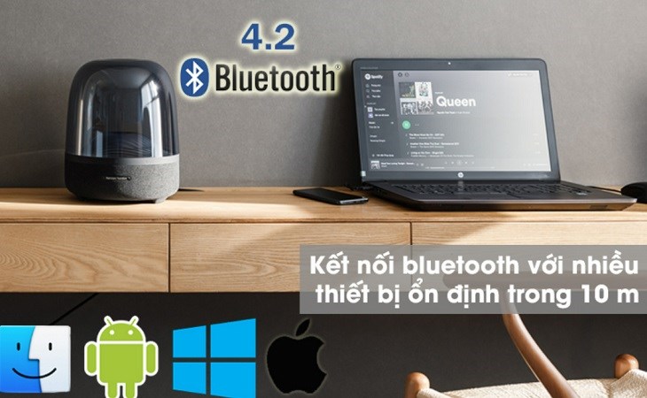 Cách xử lí khi loa Bluetooth bị chậm tiếng