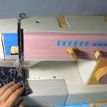 Cách xử lí khi máy may bị nổi chỉ