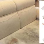 Cách xử lý ghế sofa bị mốc