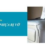 Giải pháp cho tình trạng vali nhựa bị vỡ