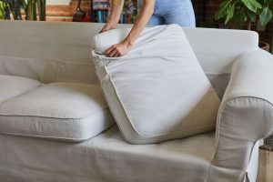 Hướng dẫn cách thay đệm sofa