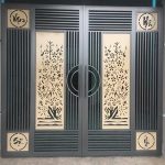 Hướng dẫn vệ sinh bảo dưỡng cửa sắt đúng cách