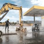 Hướng dẫn vệ sinh bảo dưỡng máy xúc chi tiết