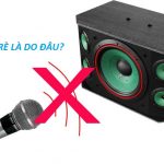 Loa bị rè là do đâu