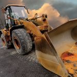 Máy xúc bị nóng thủy lực và cách xử lý