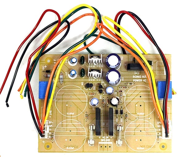 Một số hiện tượng amply bị nghẹt tiếng thường gặp và nguyên nhân