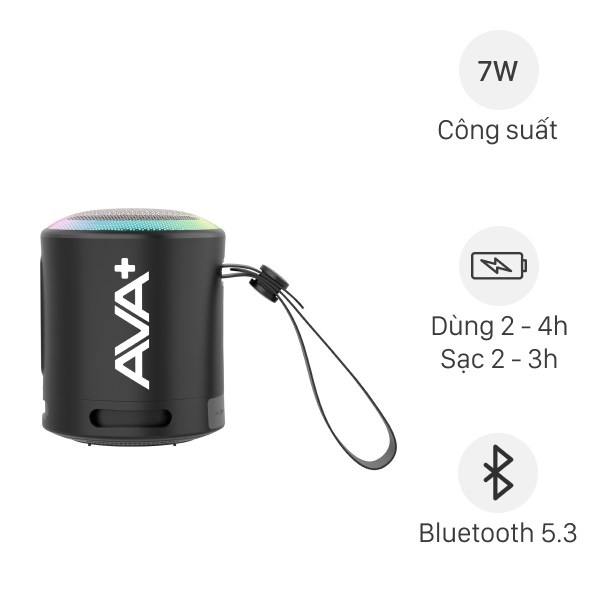 Một số lưu ý khi sạc pin loa Bluetooth