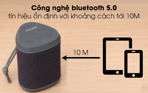 Nguyên nhân khiến loa Bluetooth bị chậm tiếng