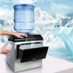 Nguyên nhân máy làm đá không xả đá và cách xử lý