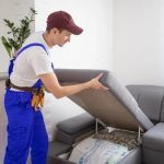 Sofa bị kêu cót két là do đâu