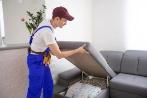 Sofa bị kêu cót két là do đâu