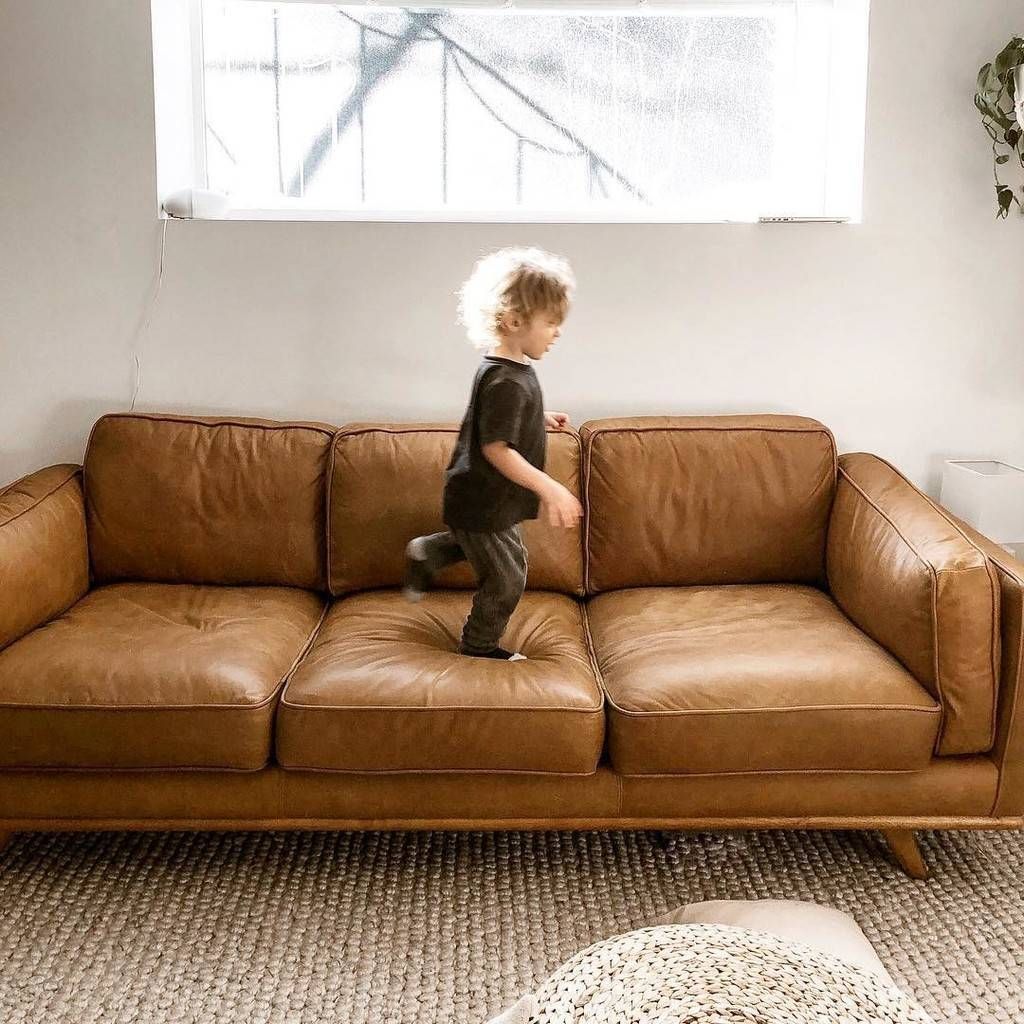 Tại sao ghế sofa da bị nhăn