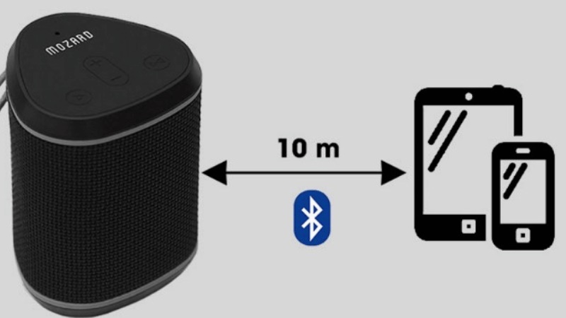 Tại sao loa Bluetooth bị giật tiếng ngắt quãng