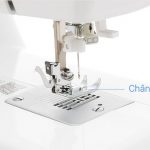 Tổng hợp một số lỗi thường gặp ở chân vịt máy may