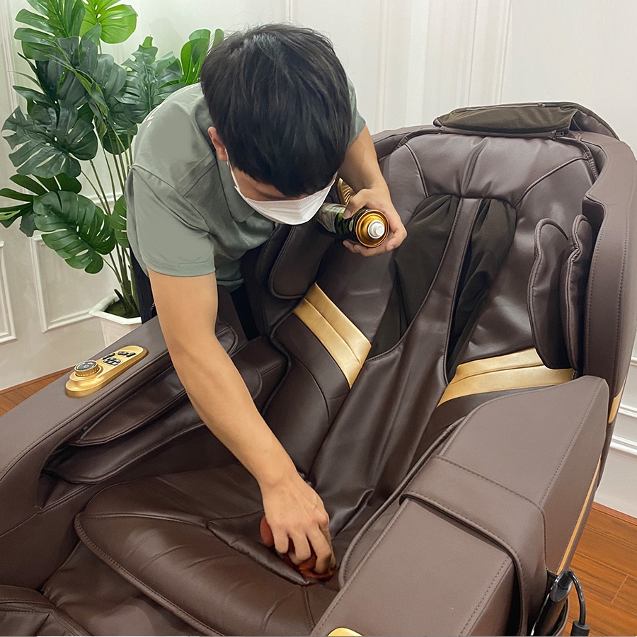 Dịch vụ sửa ghế massage tại nhà