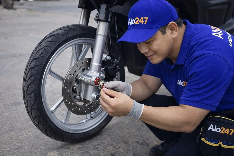 Thợ alo247 sửa khoá càng