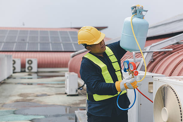 bơm gas điều hoà công nghiệp
