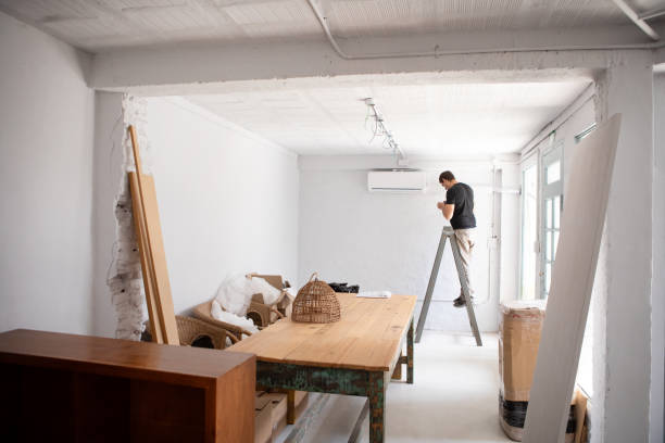 dịch vụ lắp điều hoà tại long biên