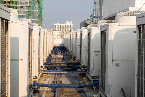 dịch vụ thi công điều hoà trung tâm alo247