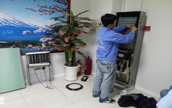 sửa điều hoà cây tại nhà