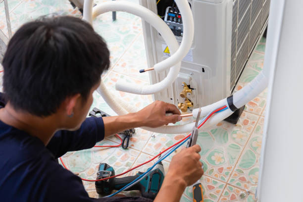 thợ sửa chữa điều hoà trung tâm tại hà nội