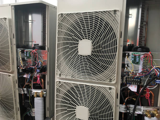 vệ sinh bảo dưỡng điều hoà trung tâm
