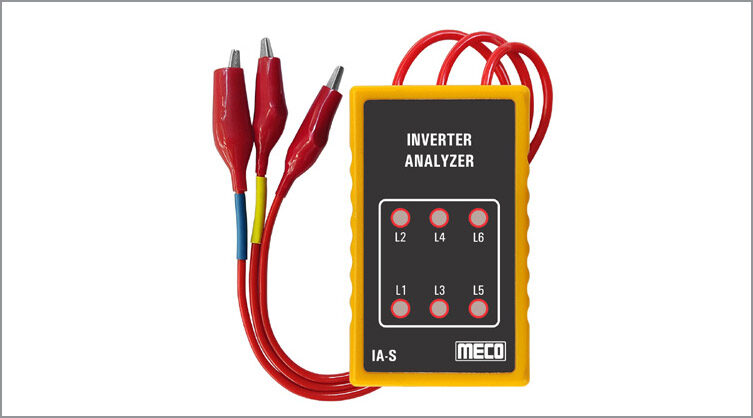 máy phân tích inverter