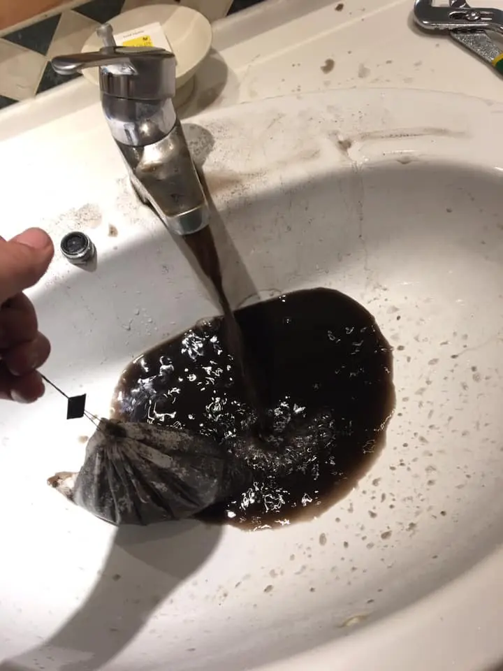 sục rửa đường nước sinh hoạt định kỳ